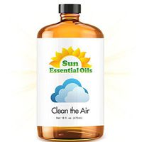 Clean the Air Essential Oil (Huge 16oz Bottle) Bulk Clean the Air Oil - 16 Ounce