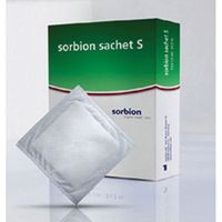 SORBION SACHET S 3 X 3 10/BX by Sorbion
