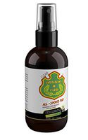Athlon Rub Muscle Pain Relief - Warm up Herbal Oil For Muscle & Joint Pain Relief | Muscle Recovery, Reduces Stress & Pain | Anti Inflammatory (Arthritis) Muscle Rub | For All Sports (3.4 Oz / 100 ml)