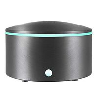 Aromatherapy Essential Oil Diffuser 350ml Aromatherapy with Cool Mist for Home Kids Baby Bedroom Office Yoga, 7 Color Changing Night Lights Whisper-Quiet Auto Shut-Off, up to 12 working hours