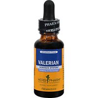 HERB PHARM VALERIAN (AF) GLYCERITE, 1 FZ