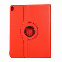 Boens iPad Air 10.5” Smart Case with Stand/Lightweight Cover Slim Sleeve 360 Degree Rotating Case Protection iPad case Also Fit iPad Pro 10.5/iPad Air3 10.5” 2019,Red