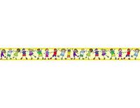 Teacher Created Resources Fantastic Kids Straight Border Trim (5245)