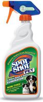 Spot Shot Pet Instant Carpet Stain & Odor Eliminator, 22 OZ [Non-Aerosol Trigger]