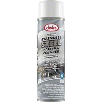 Claire Stainless Steel Polish & Cleaner - 15 oz. Net Wt. (1 Can)