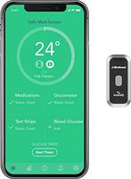 Safe Med Sensor | Diabetic Insulin Temperature Sensor