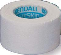 Tenderskin Hypoallergenic Paper Tape 1/2" x 10 yds. (1 Roll)