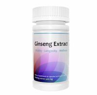 Ginseng Extract Powder 400mg