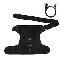 Qiterr Heated Shoulder Sopport, Heating Wrap for Shoulder, Heated Shoulder Brace for Men and Women
