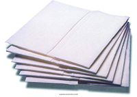 TENA Dry Washcloth 74500, 13 x 13.25 Inch, Case of 800, White
