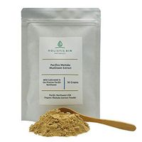 Pacifica Maitake Mushroom Extract Powder by Holistic Bin (50 Servings) Wild Cultivation in The Pristine Pacific Northwest USA
