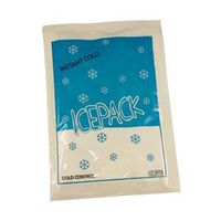 Cold Pack, Instant, Non-Insulated, 5" x 7", Disposable 24 pk