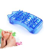 Ofanyia Foot Massager Roller Shiatsu Foot Care Tools Relieve Stress, Heel, Foot Pain (Radom Color)