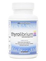 ThyroLibrium Thyroid Energy and Support Supplement for Men and Women