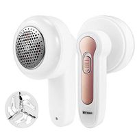 Fabric Shaver,Hyness Lint Remover,Electric Sweater Shaver,Best Fuzz Pill Bobble Remover for Fabrics, Bedding, Clothes and Furniture