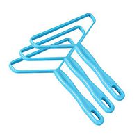 Clearance!! Lint Remover,Portable Lint Remover Clothes Fuzz Shaver Without Electric Pet Hair Hairball Quick Epilator for Clothes Power Free Fluff Removing Roller Fuzz Fabric Shaver (B)