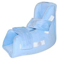 Skil-Care Heel Float II, Large, Prevent and Treat Pressure Sores, Soft Heel Boot for Bedridden Patients