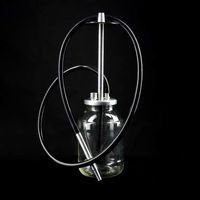 Maklaud Hookah Banka Jar Portable