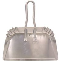 HUB City Industries 65-A Dust Pan, Hd Aluminum Dust Pan, 16" Wide