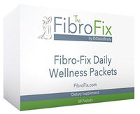 Fibro-Fix Wellness Packets - Multi-Fix, Fibro-Mag, Fibro-Cal + Fibro-FA Balance by Dr. David Brady (60 Packets)