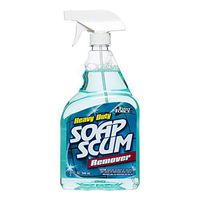 First Force 95000 Heavy Duty Soap Scum Remover in Trigger Spray Bottle, 32-Ounce