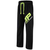 MusclePharm Men's - Black - Big Logo (MPPNT451) - M