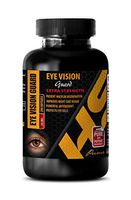 Eye Supplements with zeaxanthin + Lutein - Eye Vision Guard Extra Strength 24 MG - Lutein with zeaxanthin 20 mg - 1 Bottle 200 Softgels