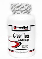 Green Tea Advantage 300mg 90 Capsules ~ Renevitol