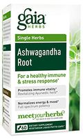 Gaia Herbs, Ashwagandha Root, 60 Capsules