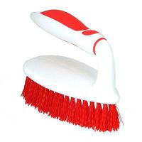 Scrubbing Brush with Grip Handle