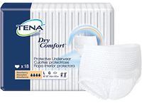 SQ72423 - Sca Personal Care Inc Tena Dry Comfort Protective Underwear, Large