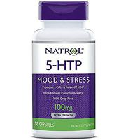 Natrol 5-HTP 100 mg Capsules 30 ea