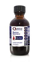 Quantum Resveratrol, 2 fl oz - Probiotic-Fermented Formula for Quantum-State Antioxidant, Cardiovascular, Immune and Anti-Aging Support