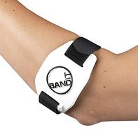 OTC Band-It, Forearm Band, Compression Strap, White (2421)