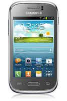 Smart Phone - S6310 Galaxy Young Silver