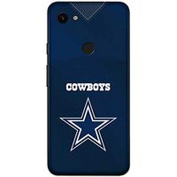 Skinit Decal Phone Skin for Google Pixel 3a XL - Officially Licensed NFL Dallas Cowboys Team Jersey Design