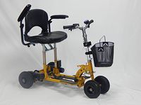 Supascoota Sprint Outdoor Longer Travel Range Scooter