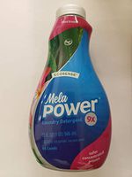 Melapower 9X He Detergent-96-load, Island Breeze