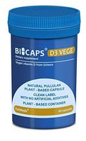 ForMeds BiCaps Vitamin D3 Vege 60 Capsules