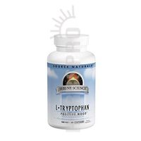 Source Naturals: Serene Science L-Tryptophan 120 Capsule
