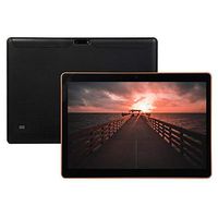 MeterMall 10.1 Inch 2560 x 1600 IPS HD Screen Android Tablet 8000 mAh 3G GPS Bluetooth Tablets Black US Plug