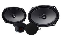 Kenwood KFC-XP6902C 6x9 + 2-3/4" Component Speakers