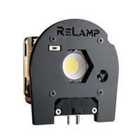 Visionsmith ReLamp 650 Halogen Tungsten LED Lamp for Arri 650-Plus Fresnel, Replaces FRK Halogen Bulb