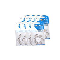 ZA675, Size 675, PR44, P675, 1.45 Volt Zinc Air Hearing Aid Batteries (48pc)