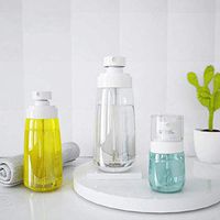 Otun 30ml-100ml spray bottle UPG plastic bottle, Cosmetics bottle, PETG bottle superfine spray bottle (4PC)