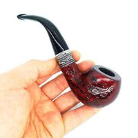 You are Worth Buying - Creative Engraving red Classic Private Tool with 3 in 1 Scraper and a Storage Bag, 10 Cleaning Sticks