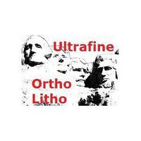Ultrafine Ortho Litho Film 8" x 10" / 100 Sheets .004