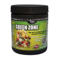 Green Zone - Berry Bulle Nutrition 8.8 oz Powder