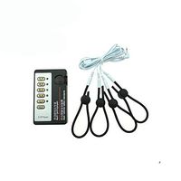 ZSEDR shirt Electro Shock PênišEnlargement Cöçk Ring Sexcwes Product, Men Electric Shock PênišMaśśagér Electrical Stímulatión Sexcwes-Toys