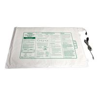 Timed 90 Days Bed Sensor Pad Size: 20" H x 30" W x 0.1" D